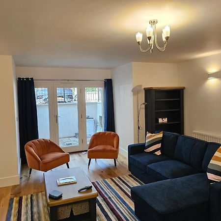 Spacious Modern 2-Bed Parking & Wi-Fi & 65"Oled Bristol Exterior photo